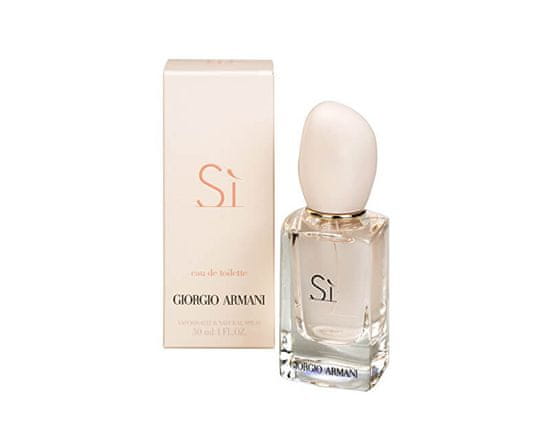 Giorgio Armani ženski miris Sì, EDT, 30 ml