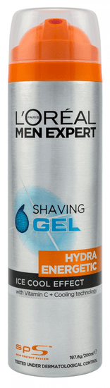 Loreal Paris gel za brijanje s učinkom hlađenja Men Expert Ice-Effect