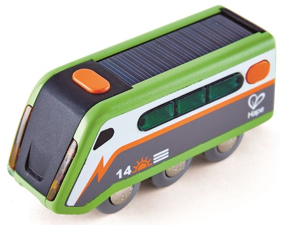 Hape vozilo na solarni pogon