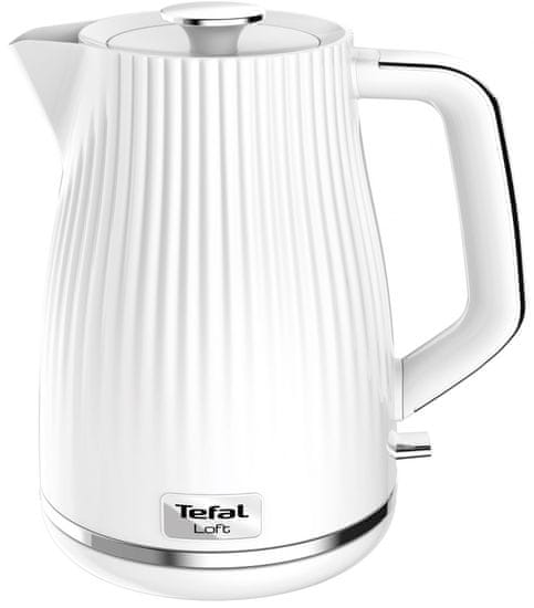 Tefal KO250130 Loft bílá