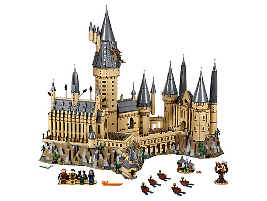 LEGO Harry Potter 71043 Hogwarts Castle