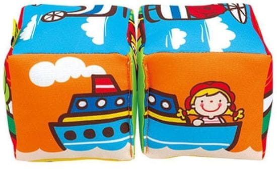 K´s Kids zabavne kocke, vozila