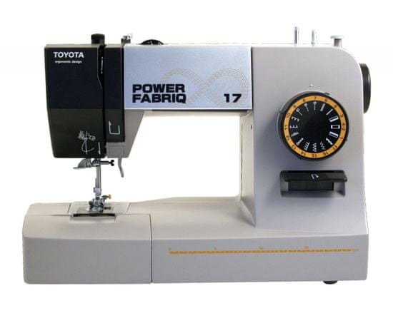 Toyota Power Fabriq 17 mašina za šivanje
