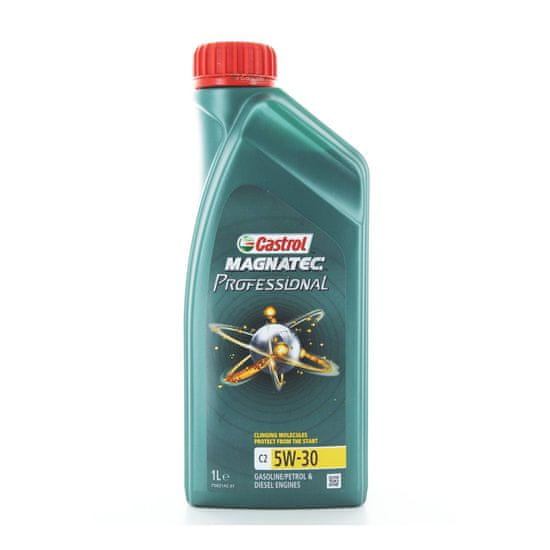 Castrol motorno ulje Magnatec Professional C2 5W30, 1 l