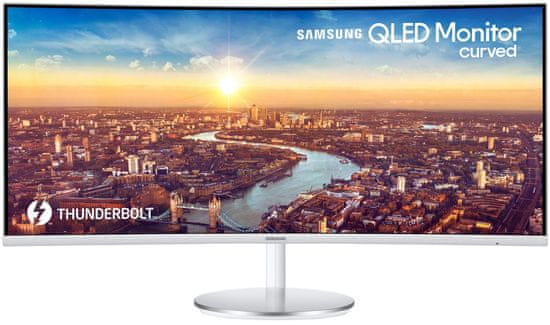 Samsung monitor C34J791