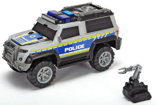 Dickie policijski automobil AS Policie Auto SUV, 30 cm