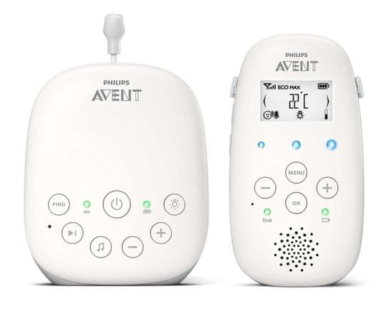 Philips Avent dječja dadilja SCD713/00