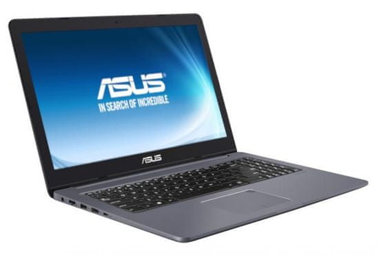 ASUS prijenosno računalo VivoBook Pro 15 N580GD-E4210 i7-8750H/8GB/SSD256GB/15,6FHD/GTX1050/EndlessOS