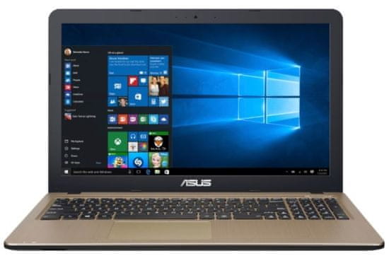 ASUS prijenosno računalo X540MB-DM046 N5000/4GB/SSD256GB/MX110/15,6FHD/EndOS (90NB0IQ1-M00890)