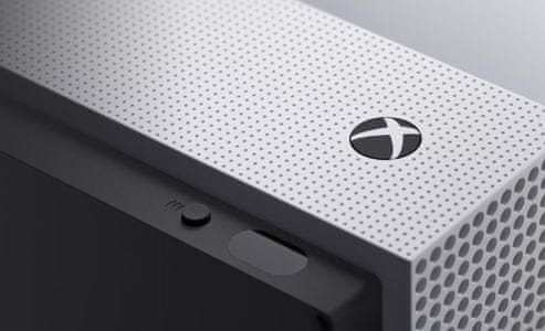 Xbox One S 1TB + Shadow of The Tomb Raider