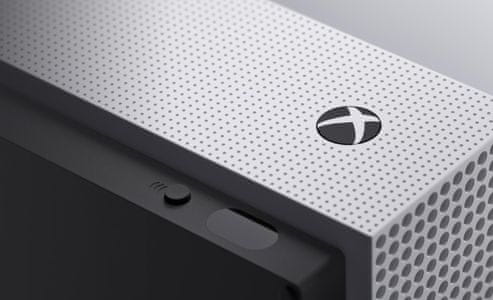 igraća konzola Xbox One S 1 TB + igra Tom Clancy’s The Division 2