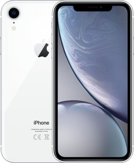 Apple iPhone Xr, 64GB, bijeli