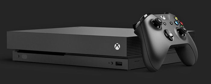 Igraća konzola Xbox One X 1 TB + Forza Horizon 4 + Forza Motorsport 7