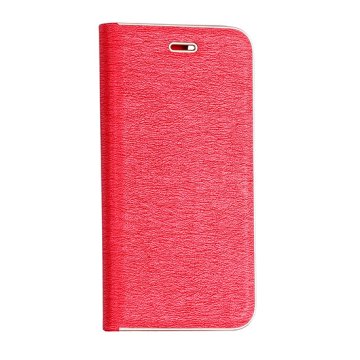 Havana Premium preklopna torbica za Huawei P Smart, crvena