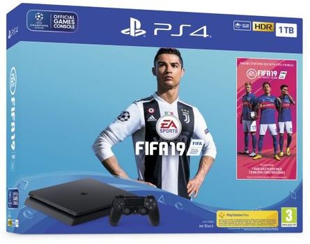 Playstation 4 clearance slim fifa