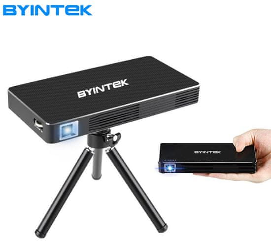 BYINTEK kompaktni mini Android WiFi projektor MD322