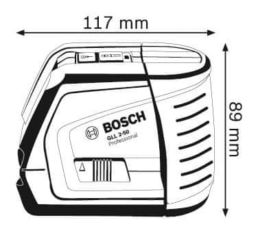Gll on sale 250 bosch