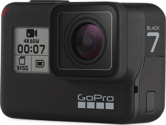 GoPro HERO7 Black (CHDHX-701-RW)