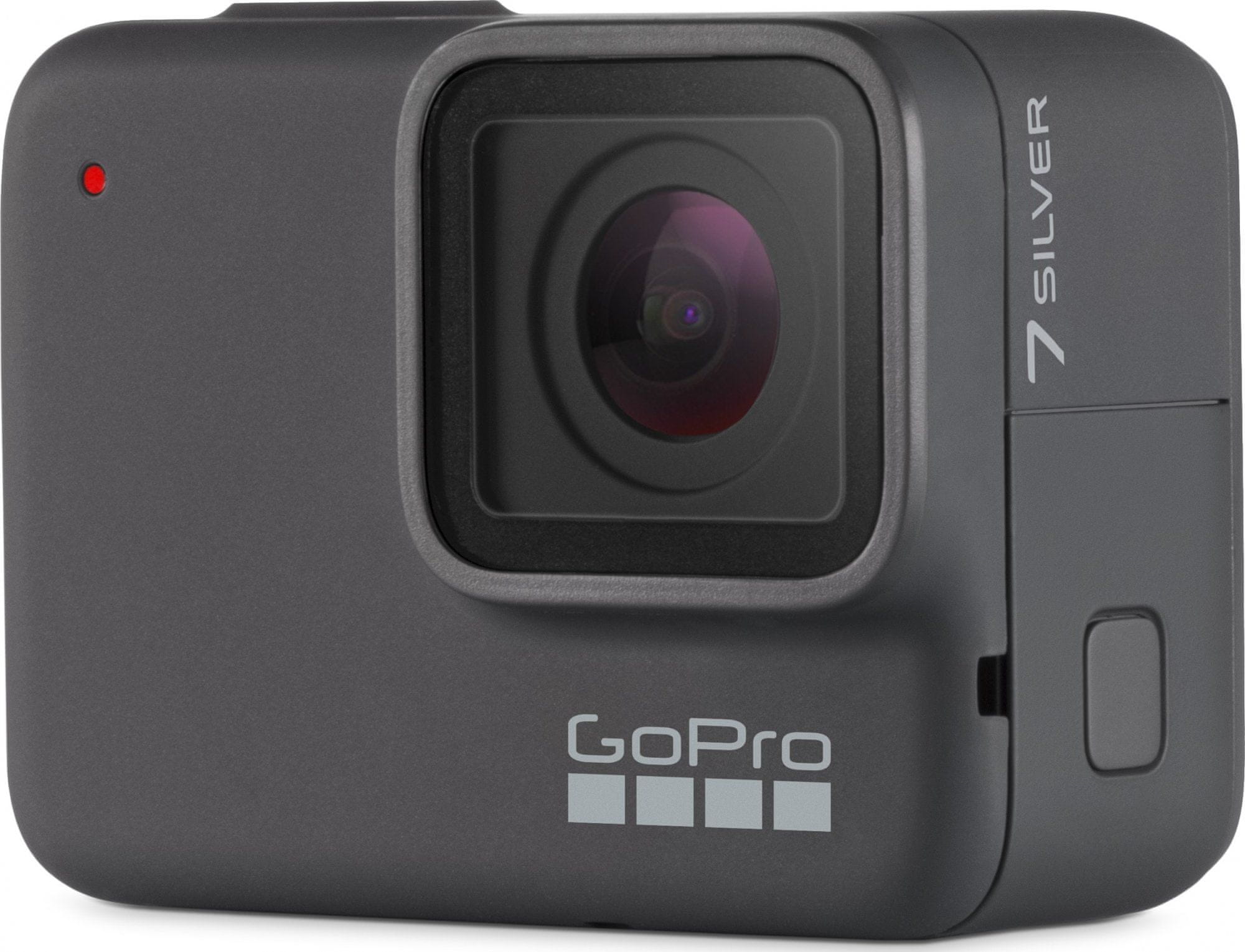 Gopro 7 silver deals