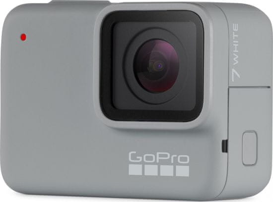 GoPro HERO7 White (CHDHB-601-RW)