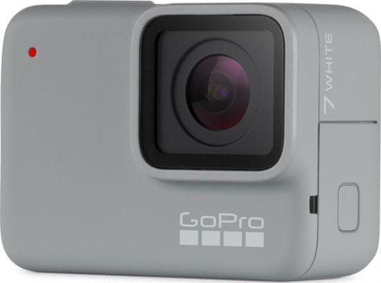 GoPro HERO7 White (CHDHB-601-RW)