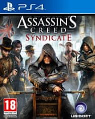 Ubisoft igra Assassin's Creed: Syndicate Standard Edition (PS4)