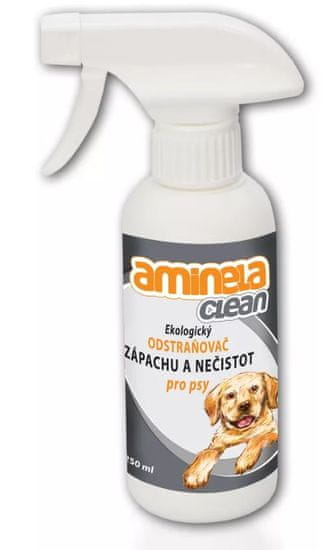 Aminela ekološki odstranjivač mirisa pasa, 250 ml