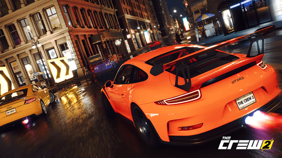 Ubisoft igra The Crew 2 Deluxe Edition PS4 MALL.HR