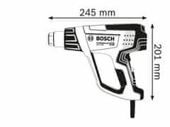 BOSCH Professional fen za vrući zrak GHG 23-66 u kovčegu (06012A6300)