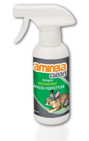 Aminela ekološki odstranjivač mirisa životinja, 500 ml