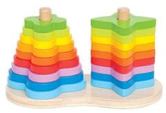 Hape Igračka za slaganje duga