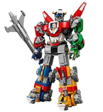 LEGO Super Heroes 21311 Voltron