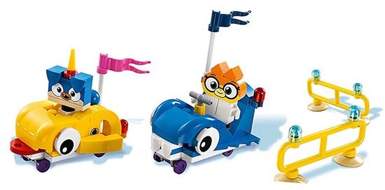 Unikitty lego fairground sale