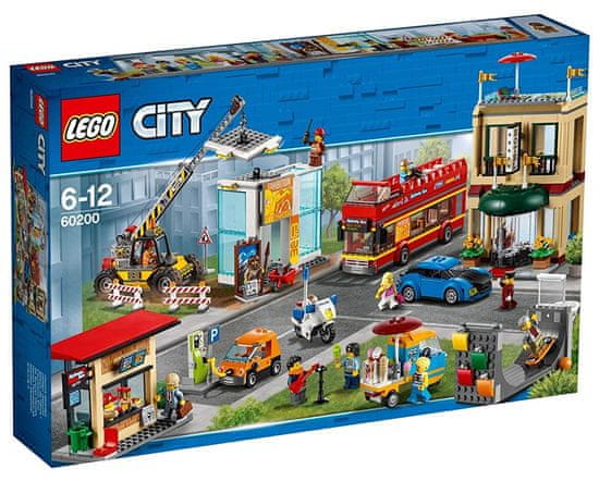 Lego 60200 new arrivals