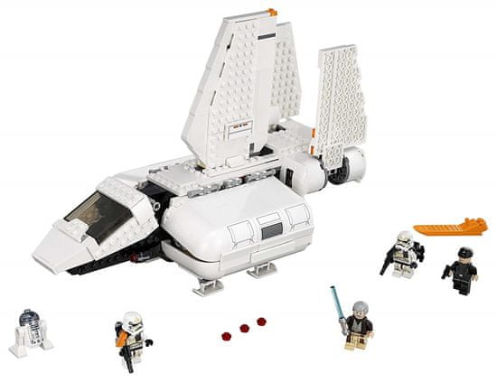 LEGO Star Wars 75221 Imperial brod