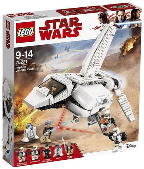 Lego 75221 shop