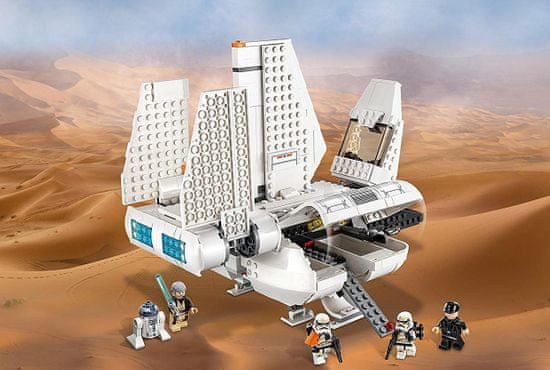 LEGO Star Wars 75221 Imperial brod MALL.HR
