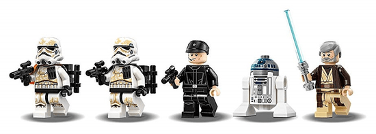 Lego 75221 hot sale