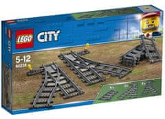 LEGO CITY 60238 željezničke tračnice