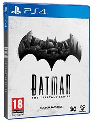 Batman - The Telltale Series (PS4)