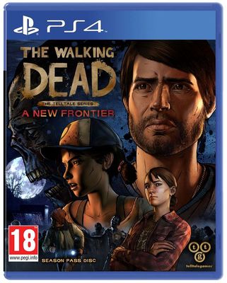 The Walking Dead - The Telltale Series: A New Frontier (PS4)