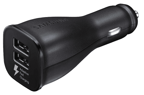 Samsung auto-punjač EP-LN920CB adapter, crni