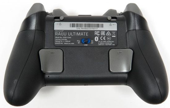Razer Raiju Ultimate RZ06 02600100 R3G1 MALL.HR