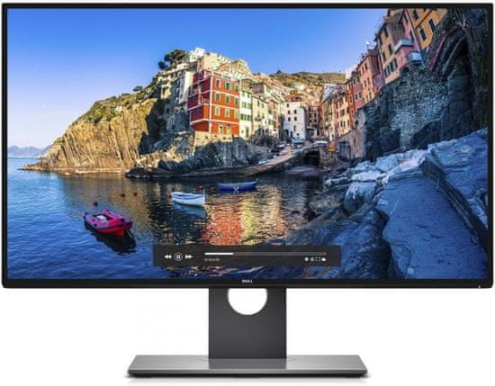 DELL monitor U2717D