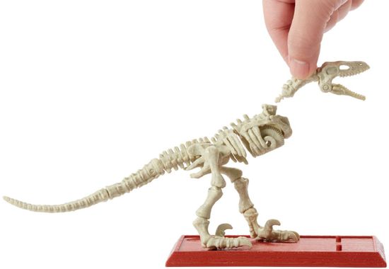 Mattel Jurski svijet - Palo kraljevstvo, predator Velociraptor
