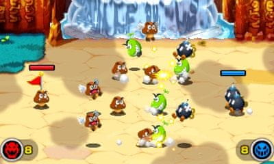 Mario luigi shop superstar saga 3ds