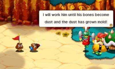 Mario luigi outlet superstar saga 3ds