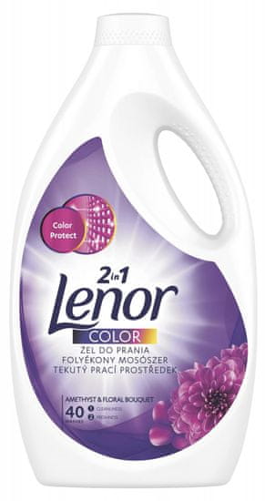 Lenor tekući prašak za pranje Amethyst Color, za 40 pranja