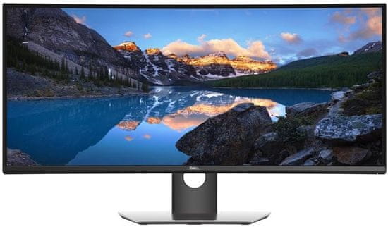 DELL monitor U3419W