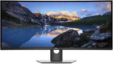 DELL zakrivljeni IPS monitor U3818DW (210-AMQB)